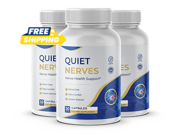 Quiet Nerves Pills